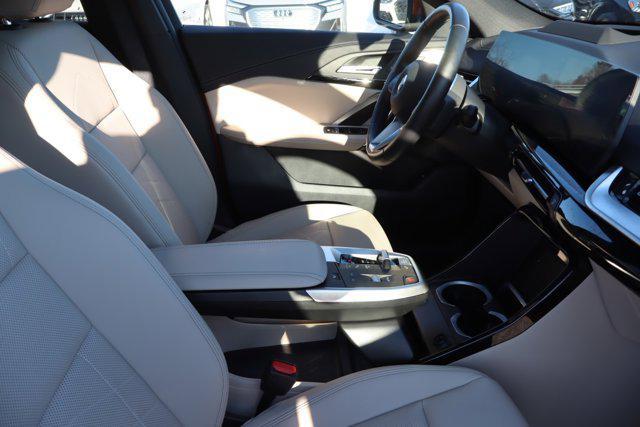 used 2025 BMW X2 car, priced at $36,995