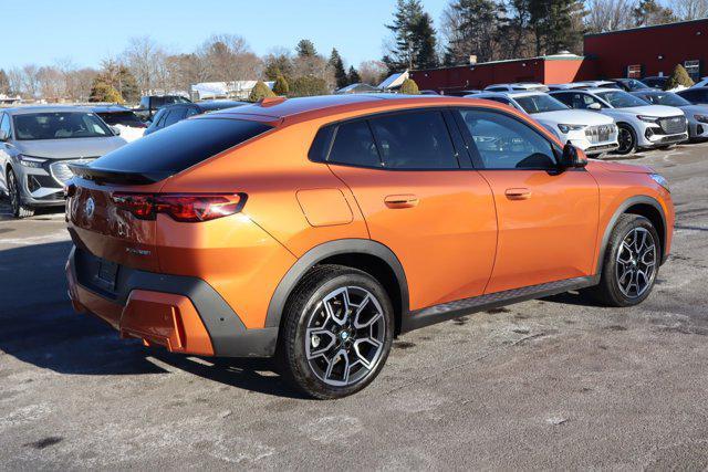 used 2025 BMW X2 car, priced at $36,995