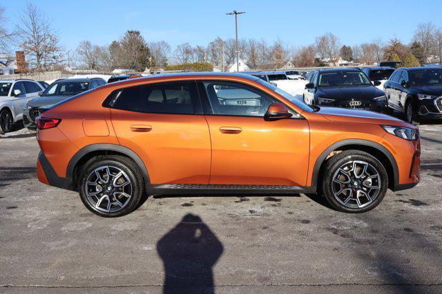 used 2025 BMW X2 car, priced at $36,995