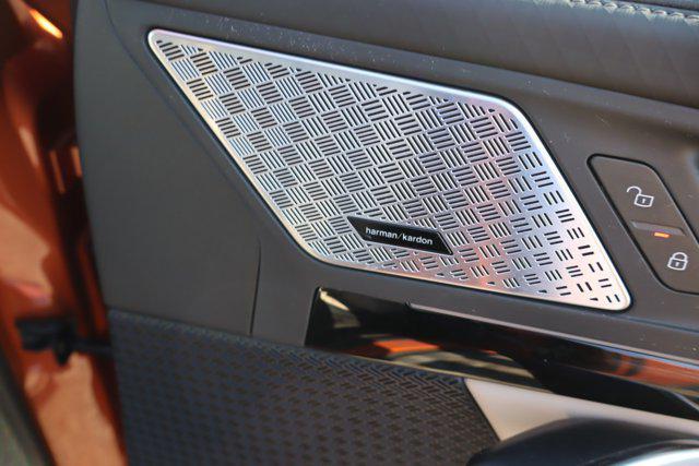 used 2025 BMW X2 car, priced at $36,995