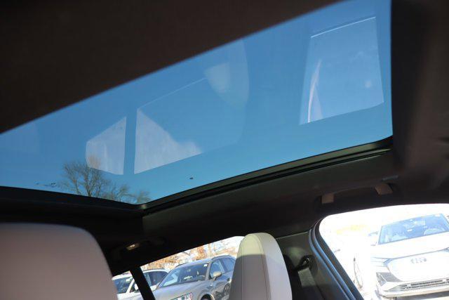 used 2025 BMW X2 car, priced at $36,995