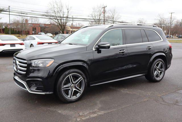used 2024 Mercedes-Benz GLS 450 car, priced at $69,995