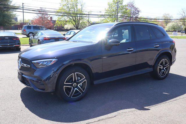 used 2024 Mercedes-Benz GLC 300 car, priced at $39,995