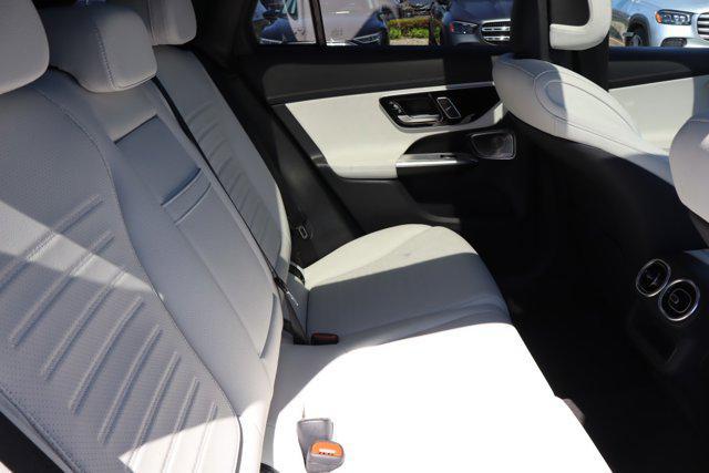 used 2024 Mercedes-Benz GLC 300 car, priced at $39,995