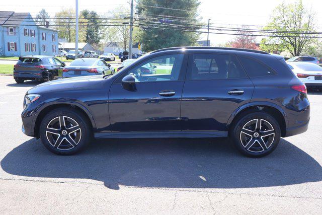 used 2024 Mercedes-Benz GLC 300 car, priced at $39,995