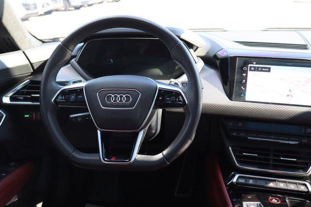 used 2023 Audi RS e-tron GT car, priced at $71,995