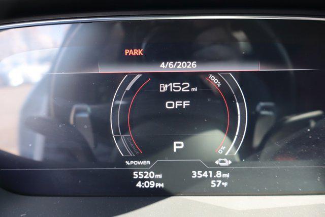 used 2023 Audi RS e-tron GT car, priced at $71,995