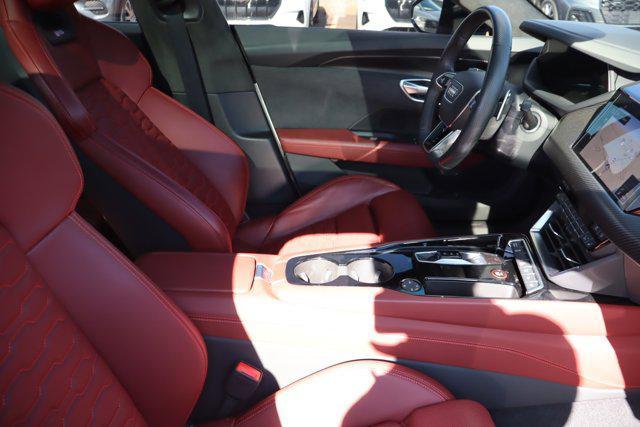 used 2023 Audi RS e-tron GT car, priced at $71,995