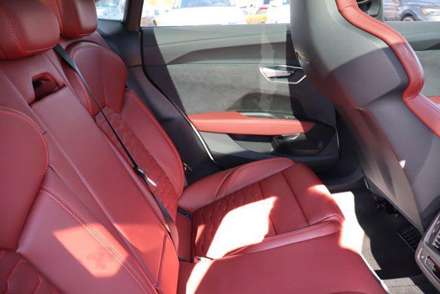 used 2023 Audi RS e-tron GT car, priced at $71,995