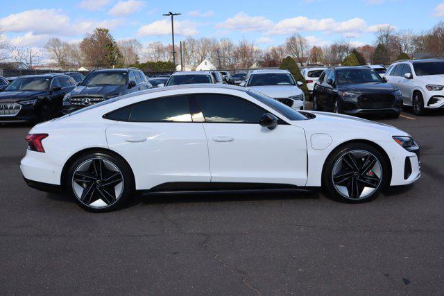 used 2023 Audi RS e-tron GT car, priced at $71,995
