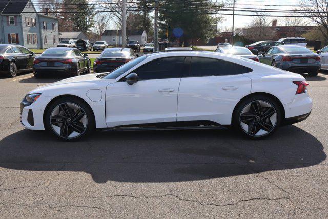 used 2023 Audi RS e-tron GT car, priced at $71,995