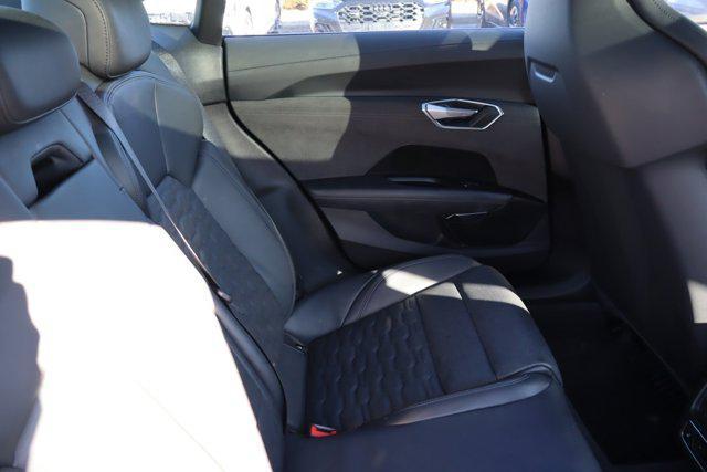 used 2022 Audi e-tron GT car, priced at $42,770