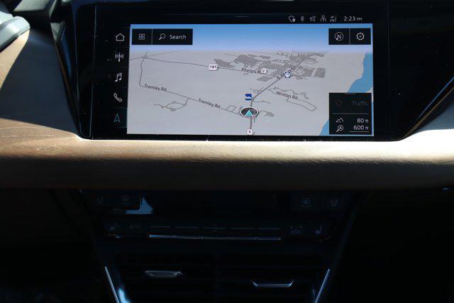 used 2022 Audi e-tron GT car, priced at $41,712