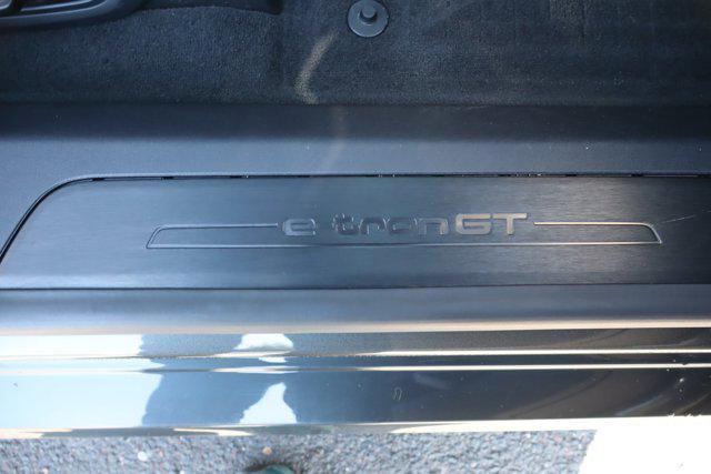 used 2022 Audi e-tron GT car, priced at $41,712