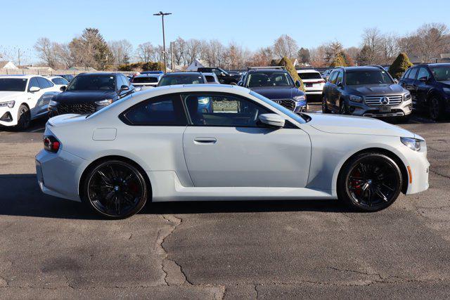 used 2025 BMW M2 car, priced at $65,888