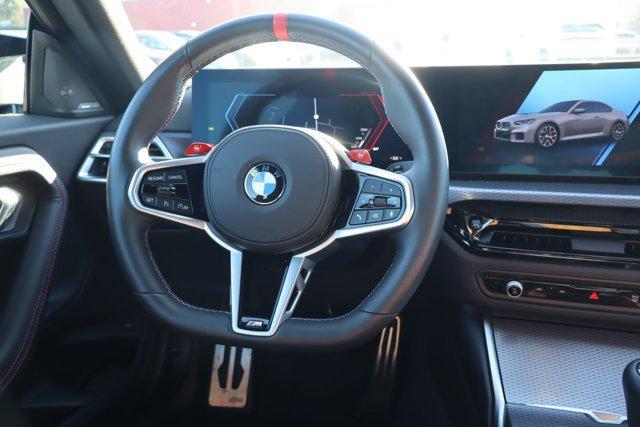 used 2025 BMW M2 car, priced at $65,888