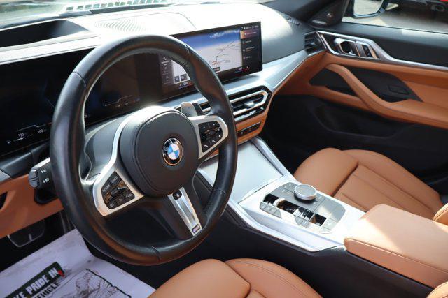 used 2024 BMW M440 car, priced at $52,888