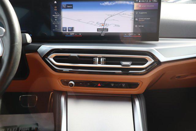 used 2024 BMW M440 car, priced at $52,888