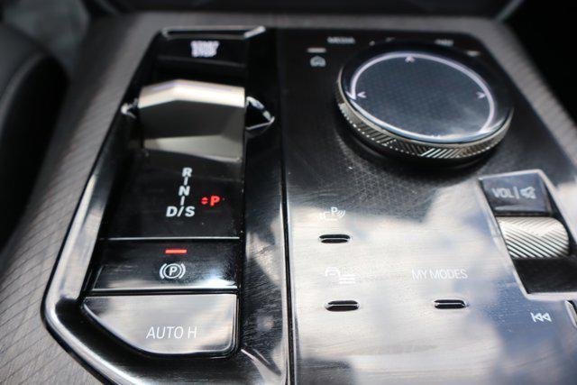 used 2025 BMW X3 car, priced at $45,356