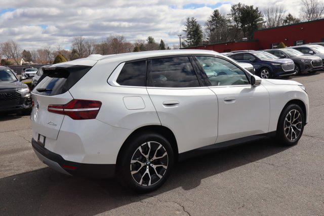 used 2025 BMW X3 car, priced at $45,356