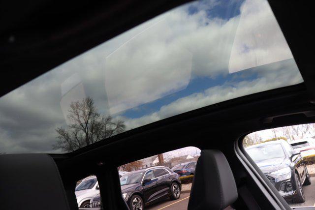 used 2025 BMW X3 car, priced at $45,356
