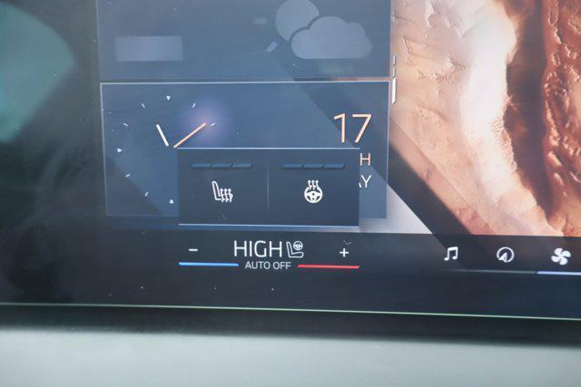 used 2025 BMW X3 car, priced at $45,356