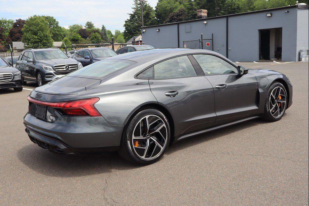 used 2023 Audi RS e-tron GT car, priced at $68,546