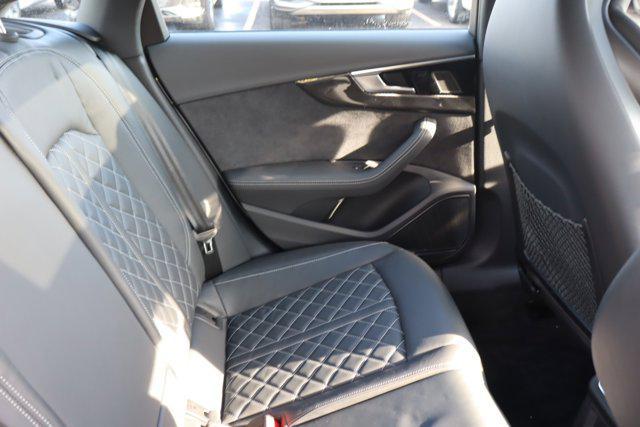 used 2024 Audi S4 car, priced at $48,995