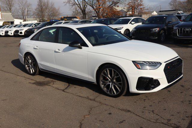 used 2024 Audi S4 car, priced at $48,995