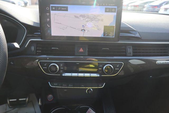 used 2024 Audi S4 car, priced at $48,995