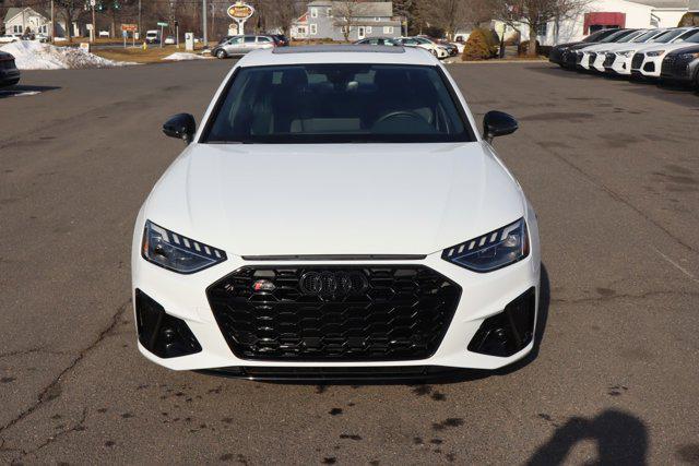 used 2024 Audi S4 car, priced at $48,995