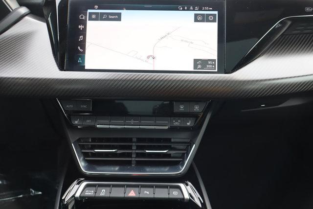 used 2022 Audi e-tron GT car, priced at $41,886