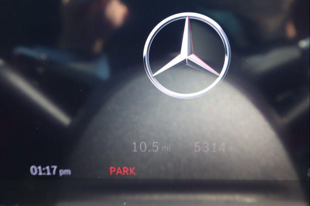 used 2024 Mercedes-Benz AMG GLC 43 car, priced at $54,642