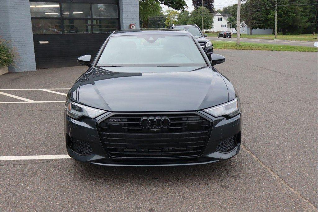 used 2023 Audi A6 car, priced at $29,555