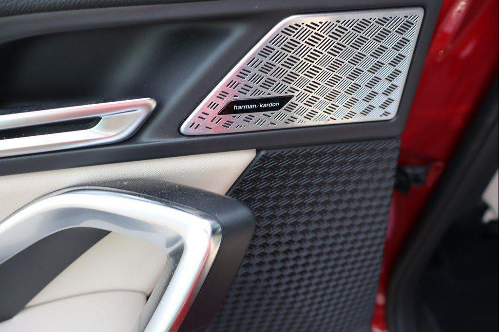 used 2025 BMW X2 car, priced at $38,500