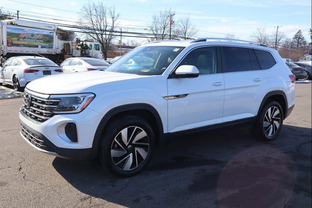 used 2024 Volkswagen Atlas car, priced at $34,335