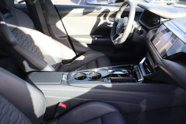 used 2022 Audi e-tron GT car, priced at $49,995
