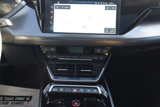 used 2022 Audi e-tron GT car, priced at $49,995