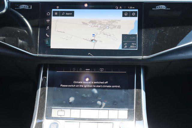 used 2021 Audi Q8 car