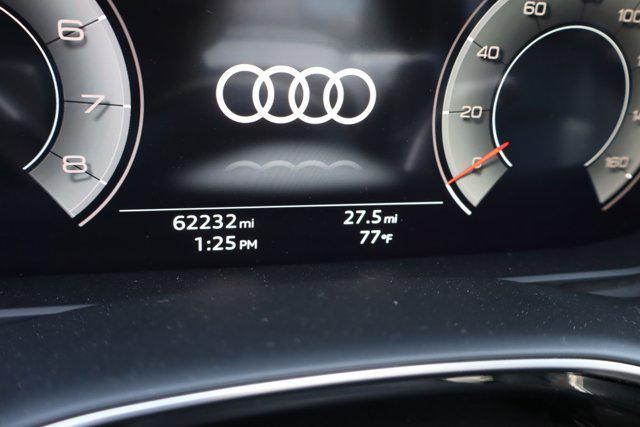 used 2021 Audi Q8 car