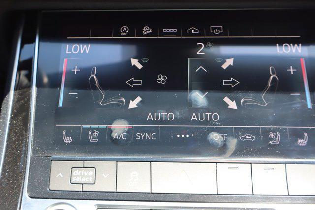 used 2021 Audi Q8 car