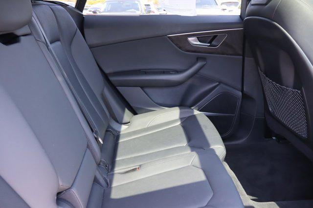used 2021 Audi Q8 car