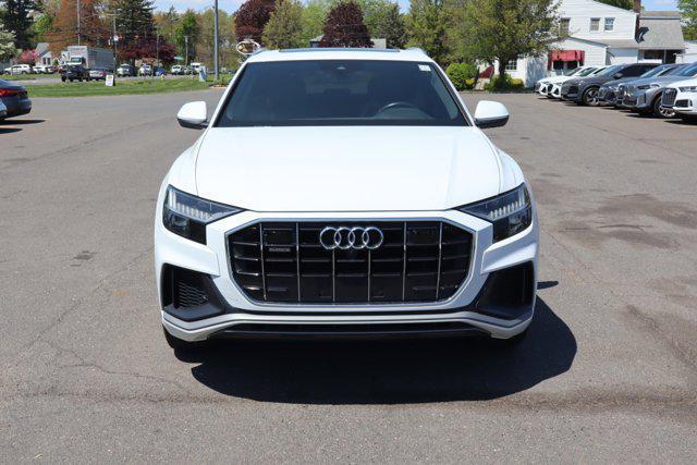used 2021 Audi Q8 car