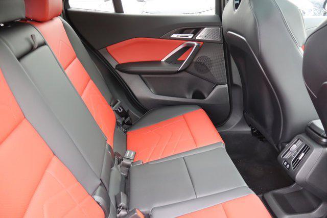 used 2025 BMW X2 car, priced at $47,995