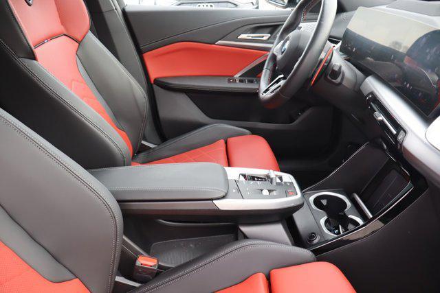 used 2025 BMW X2 car, priced at $47,995