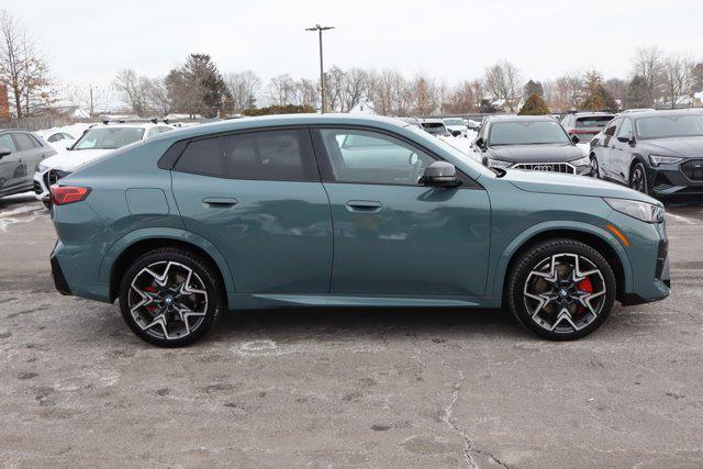 used 2025 BMW X2 car, priced at $47,995