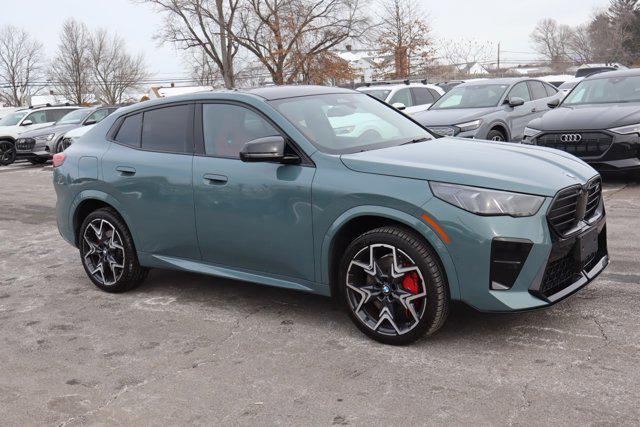 used 2025 BMW X2 car, priced at $47,995