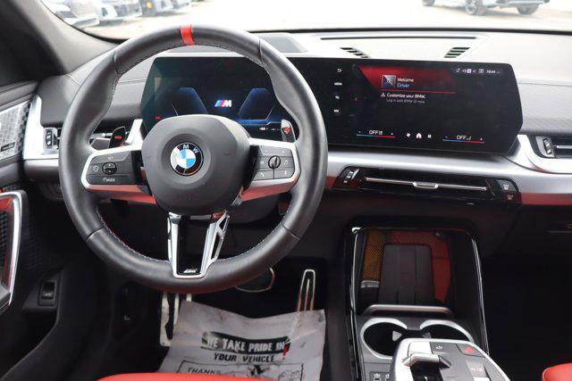 used 2025 BMW X2 car, priced at $47,995