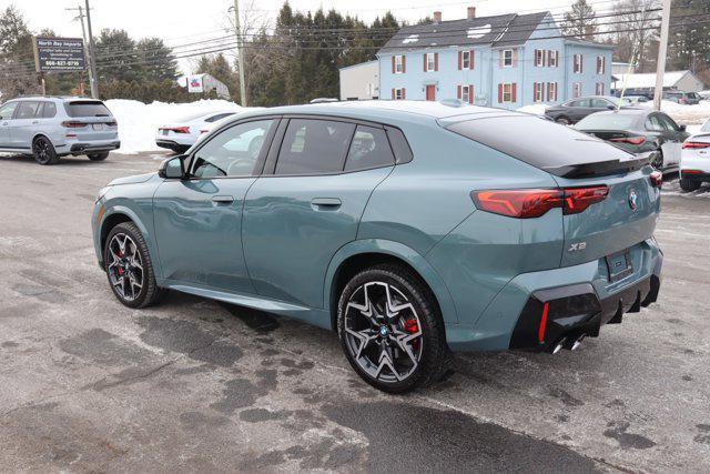used 2025 BMW X2 car, priced at $47,995