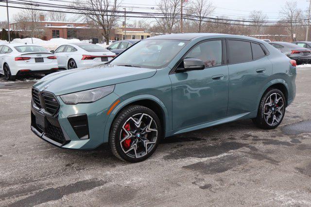 used 2025 BMW X2 car, priced at $47,995